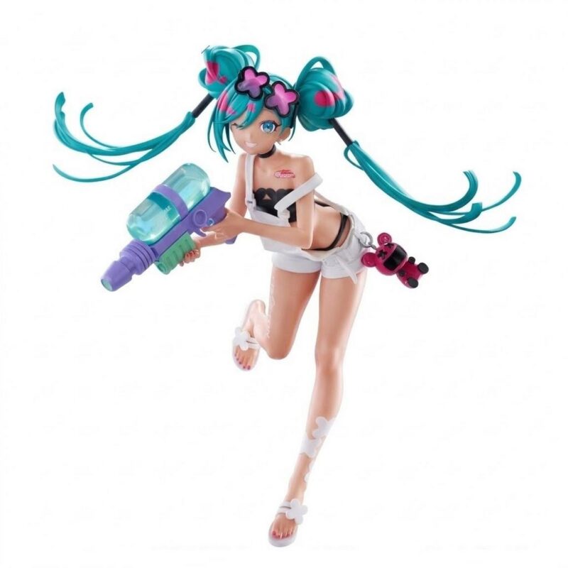 APARTADO PREVENTA Furyu Hatsune Miku GT Project Muchute Figure Racing 2025