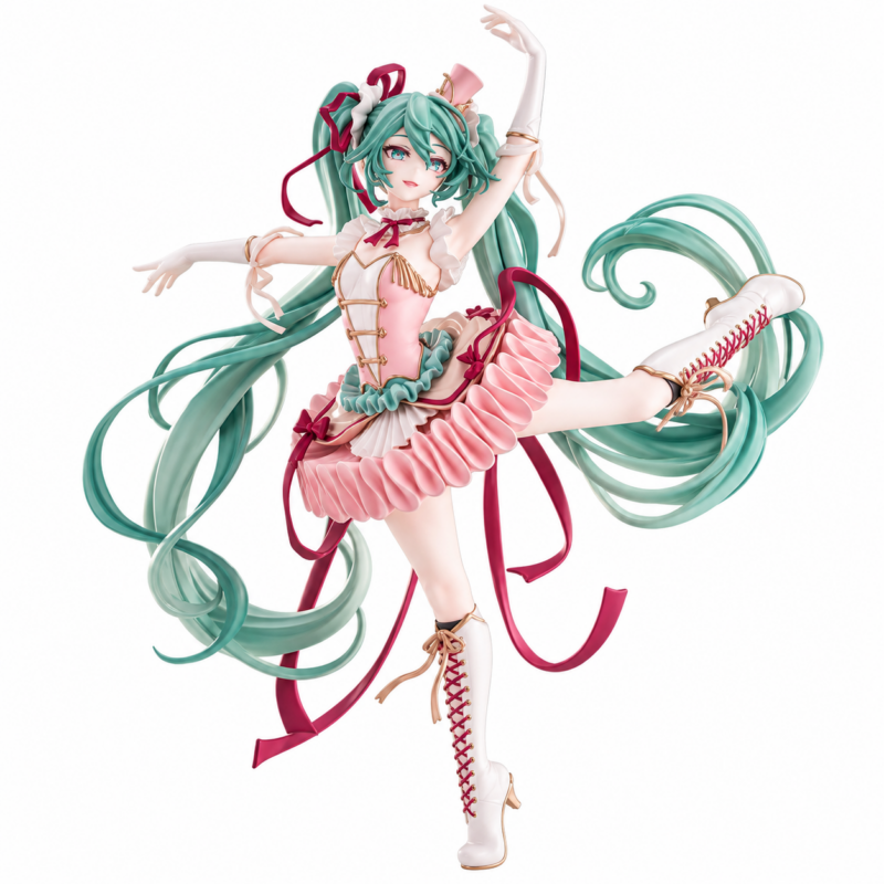 APARTADO PREVENTA Hatsune Miku Banpresto Evolve Classical Tuning-From The Nutcracker