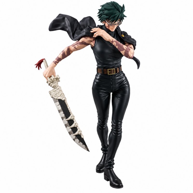 APARTADO PREVENTA Jujutsu Kaisen Grandista Zen In Maki