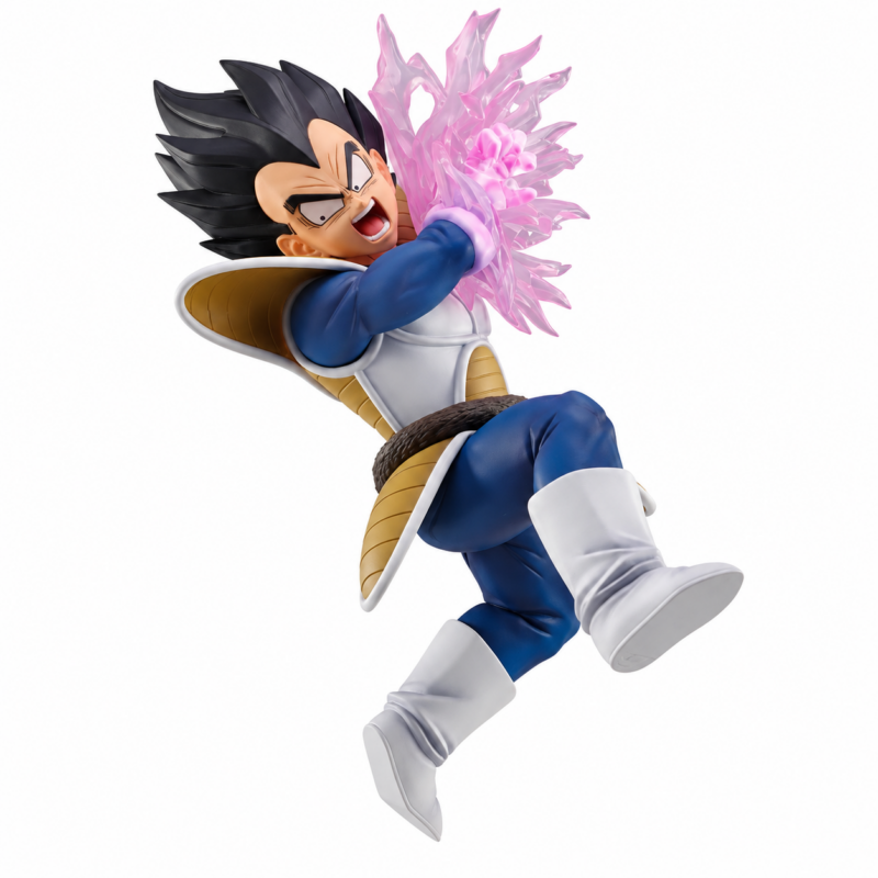 APARTADO PREVENTA Masterlise Vegeta Spectacle Battle