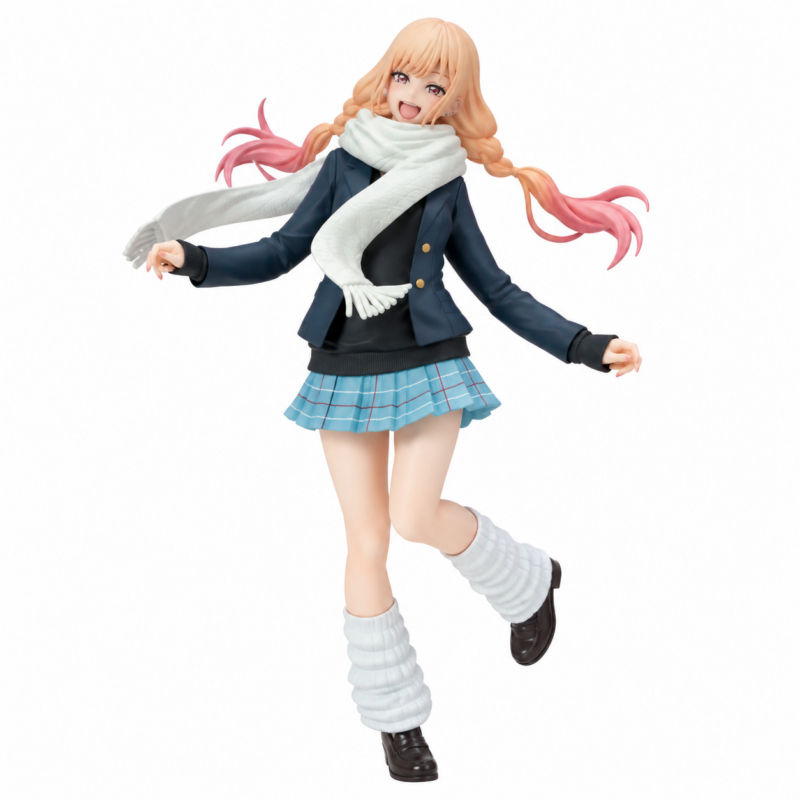 APARTADO PREVENTA My Dess-Up Darling Glitter&Glamours - Marin Kitagawa Winter Uniform Ver