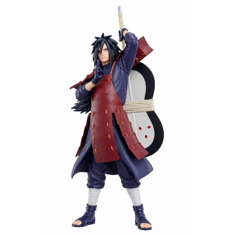 APARTADO PREVENTA Naruto Shippuden Figure Madara Uchiha