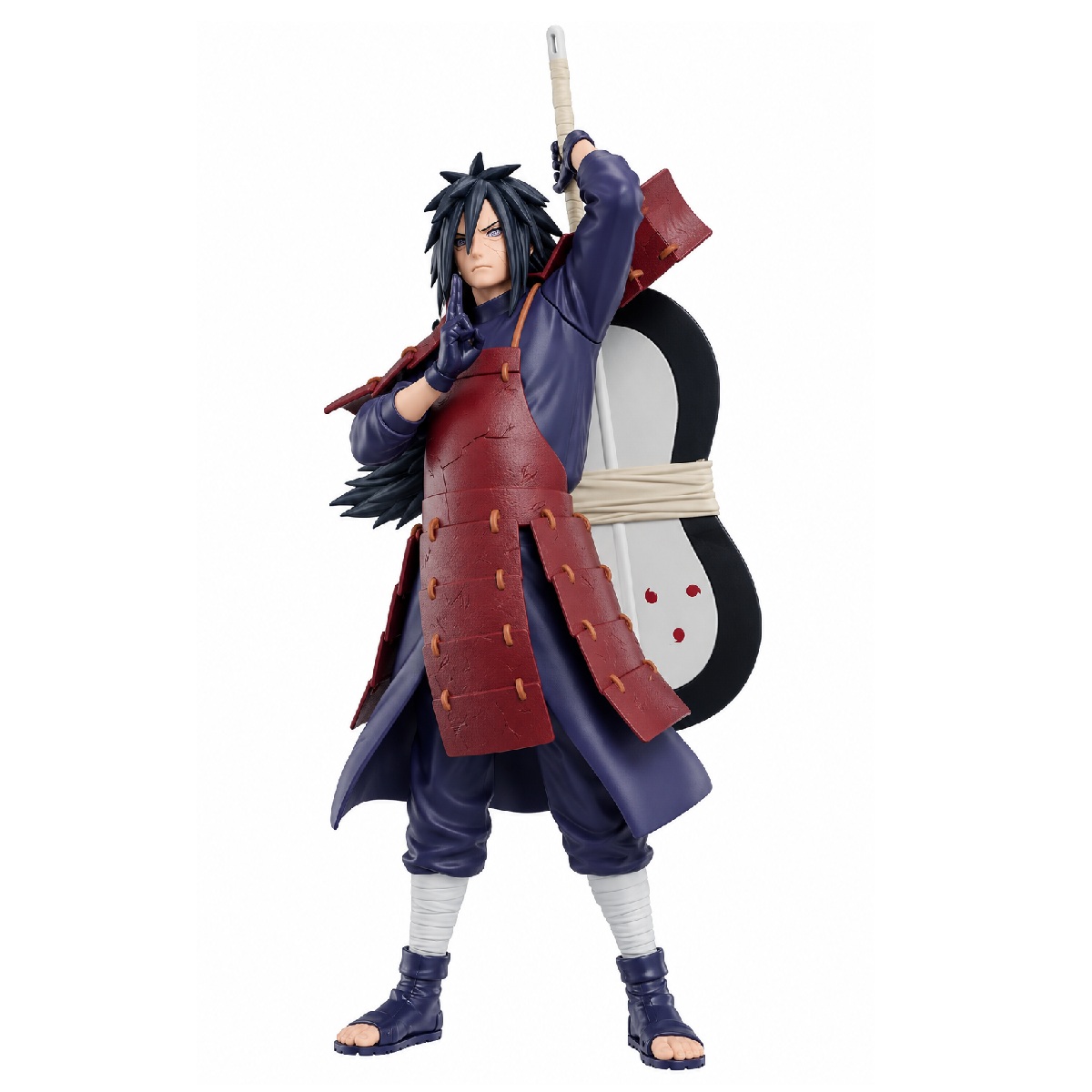 APARTADO PREVENTA Naruto Shippuden Figure Madara Uchiha