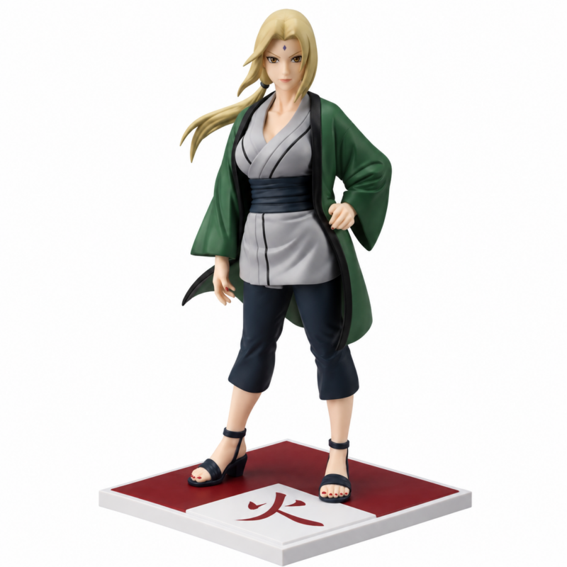 APARTADO PREVENTA Naruto Shippuden Hokage Tsunade Figure