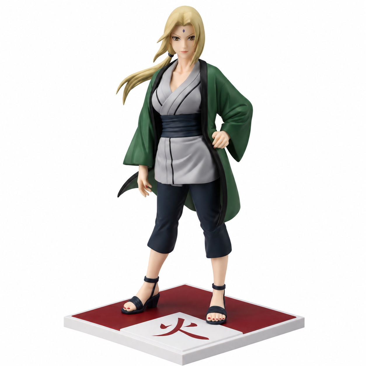APARTADO PREVENTA Naruto Shippuden Hokage Tsunade Figure