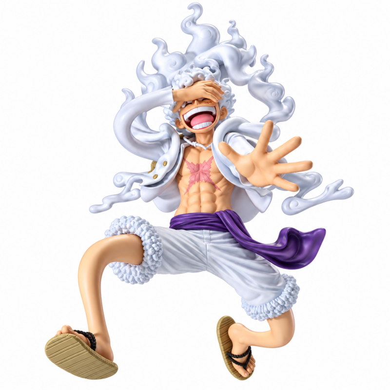 APARTADO PREVENTA One Piece Grandista Moneky D Luffy Gear5