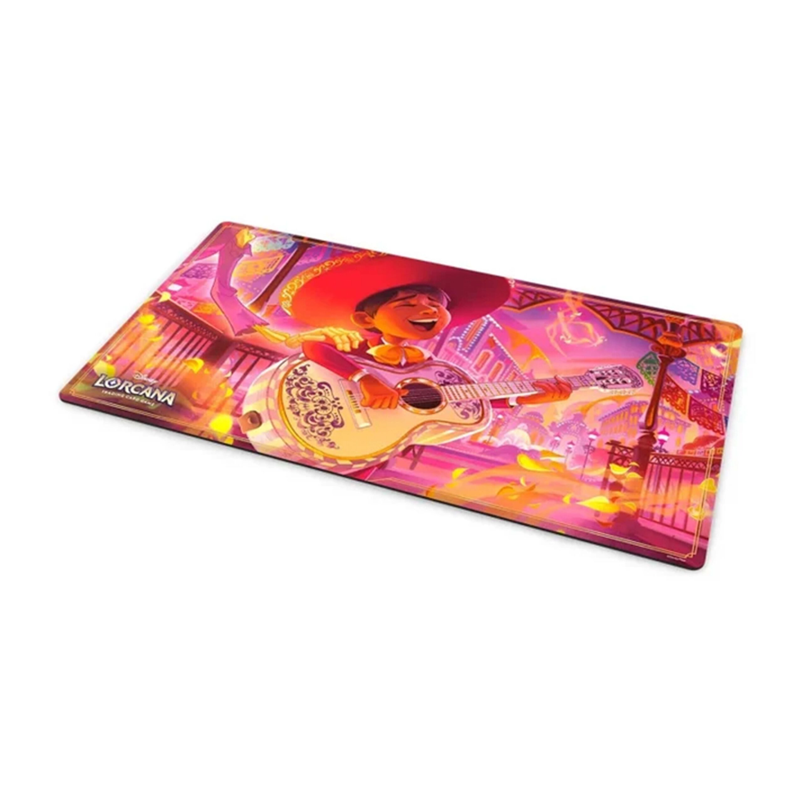 APARTADO PREVENTA Lorcana Hyperia City Miguel Rivera Playmat - Imagen 2