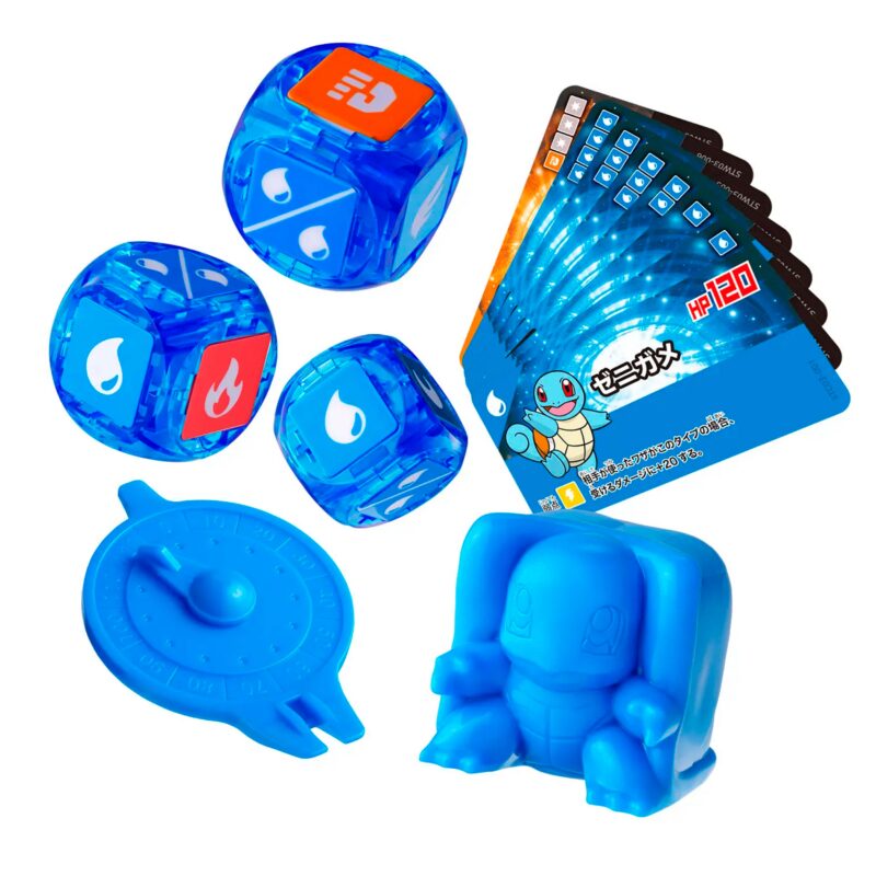 Pokemon Placolo Starter Set 03 Squirtle