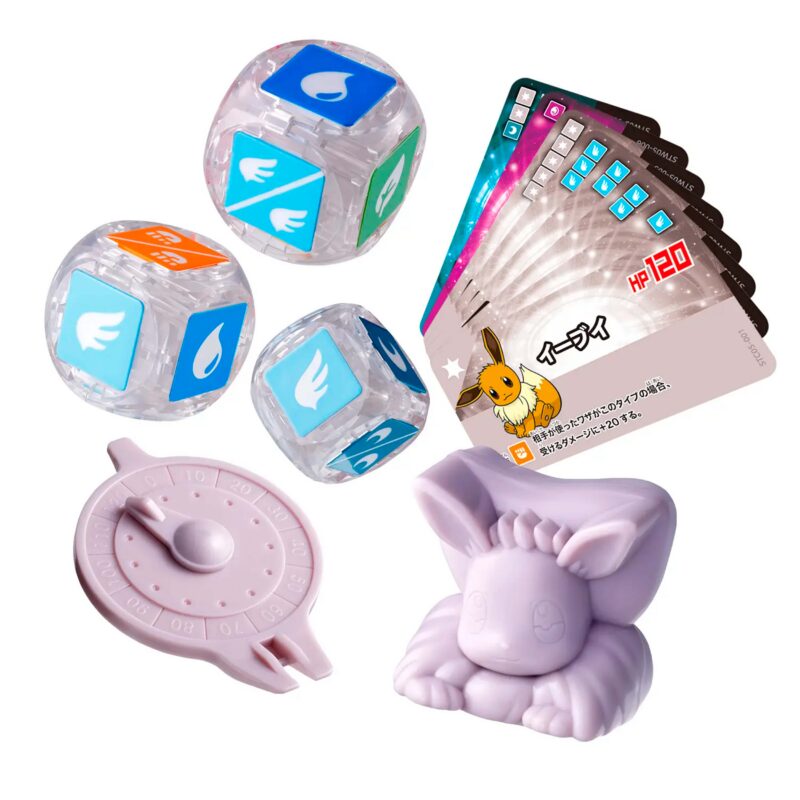 Pokemon Placolo Starter Set 05 Eevee