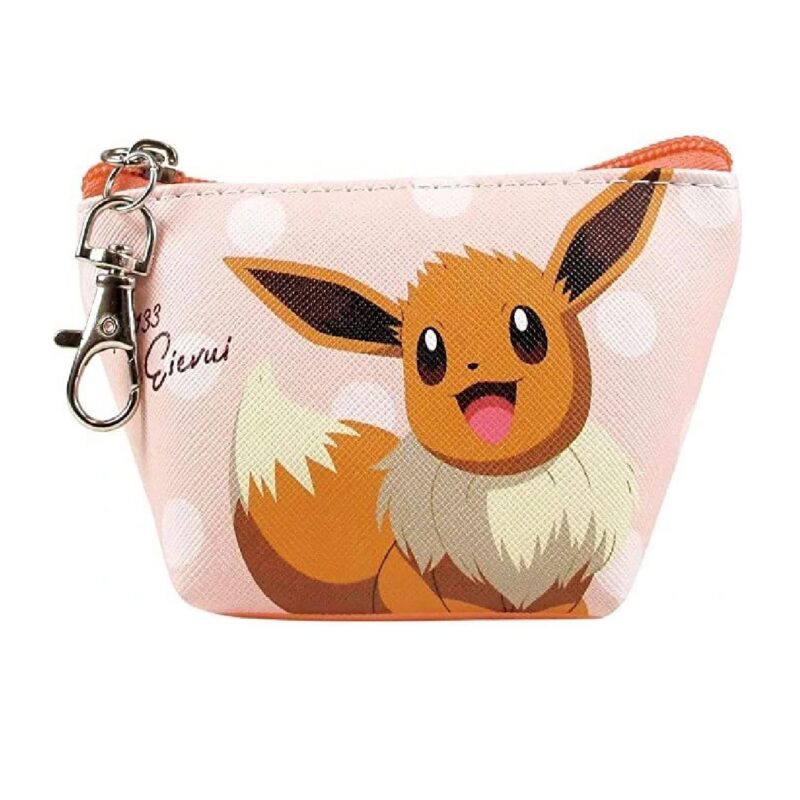 Pokémon Triangle Mini Pouch Eevee