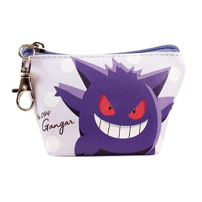 Pokémon Triangle Mini Pouch Gengar