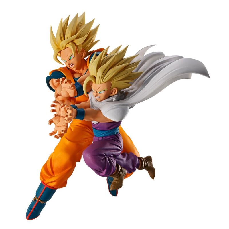 APARTADO PREVENTA Son Goku & Son Gohan Spectacle Battle