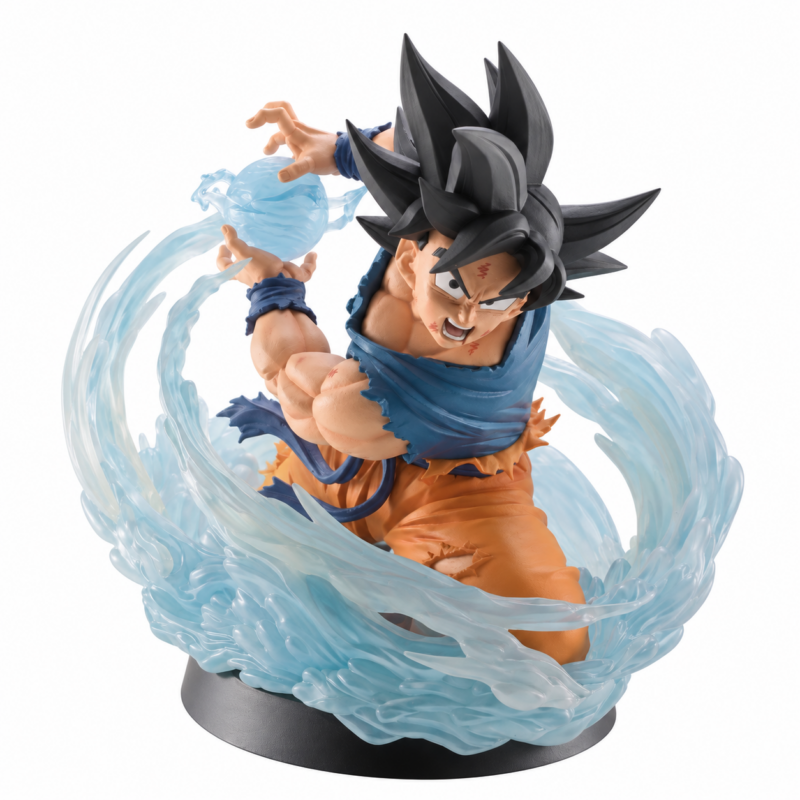 APARTADO PREVENTA Son Goku Spectacle Battle