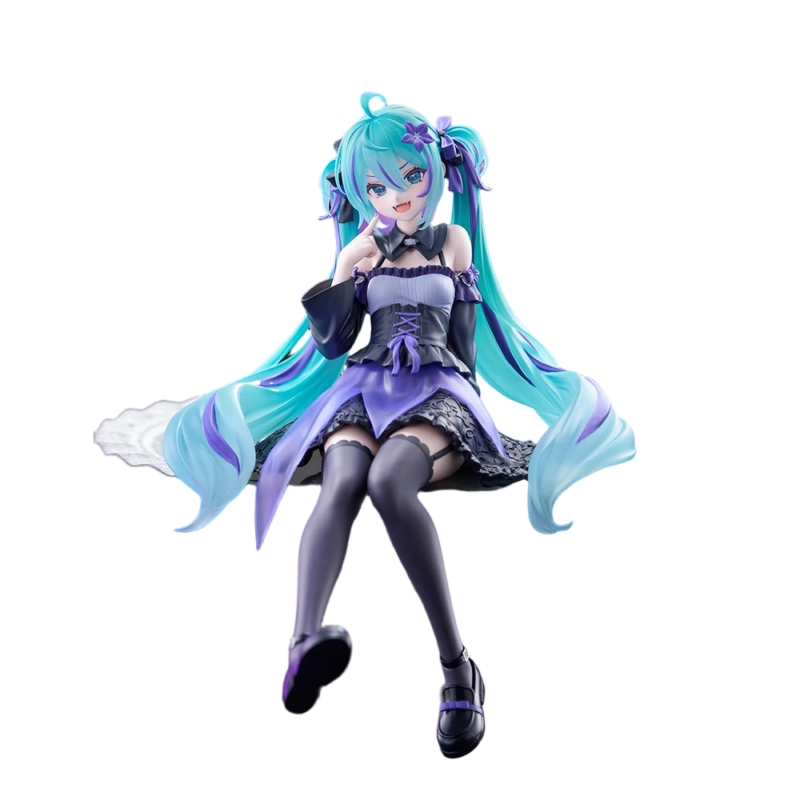 APARTADO PREVENTA Furyu Hatsune Miku Noodle Stopper Figure Flower Fairy Bellflower